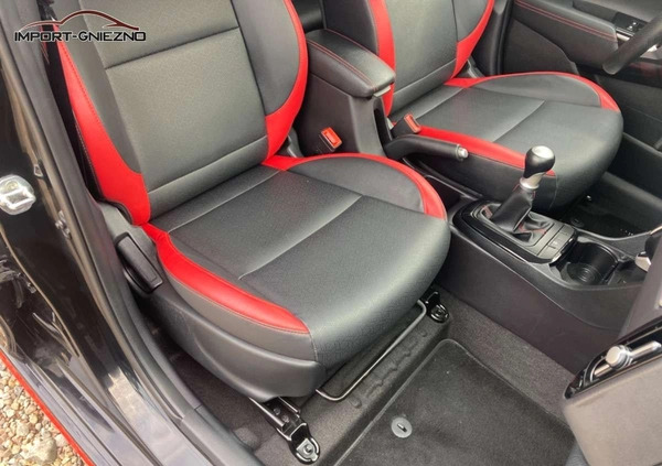 Kia Picanto cena 43900 przebieg: 73000, rok produkcji 2019 z Lubraniec małe 301